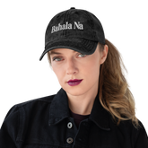 Bahala Na Vintage Cotton Twill Cap
